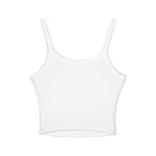 Load image into Gallery viewer, Funny Cereal Killer Women&#39;s Spaghetti Strap Tank Top - Casual &amp; Quirky Tee
