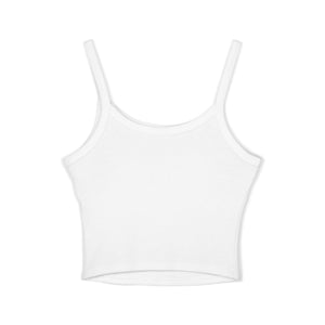 Funny Cereal Killer Women's Spaghetti Strap Tank Top - Casual & Quirky Tee