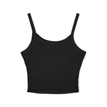 Load image into Gallery viewer, Funny Cereal Killer Women&#39;s Spaghetti Strap Tank Top - Casual &amp; Quirky Tee
