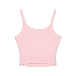 Funny Cereal Killer Women's Spaghetti Strap Tank Top - Casual & Quirky Tee